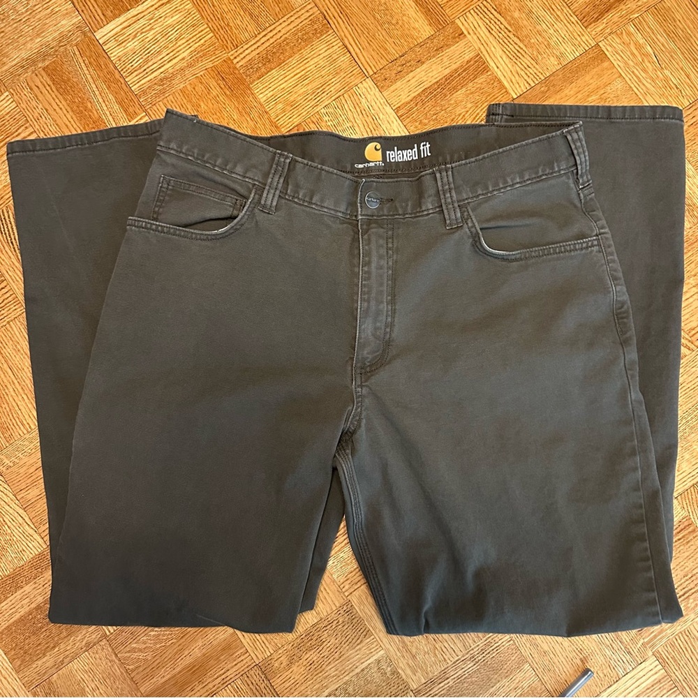 Carhartt Men's Rigby pants 36x32